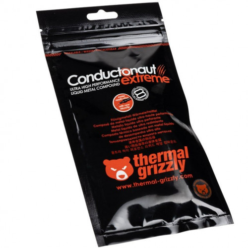 Thermal Grizzly Conductonaut Extreme 1g